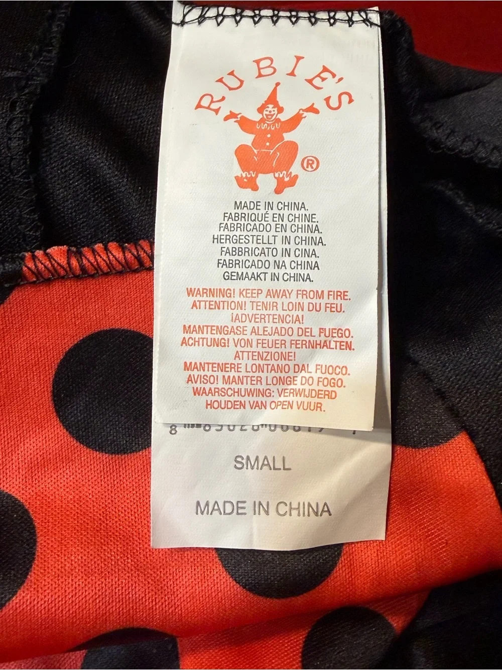 Rubies, Carter's, Btween, Belera Halloween Mix Girls' skirt, tops Dresses - 4-5